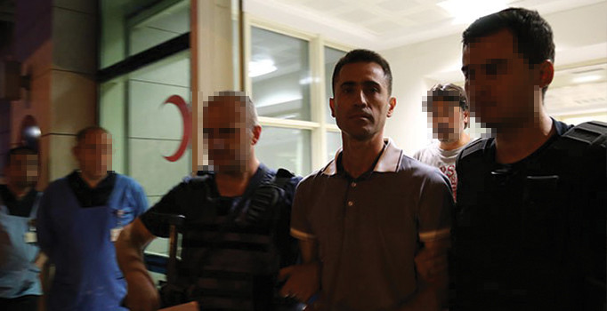 Gözaltına alınan komutanlar kimler? İşte o liste