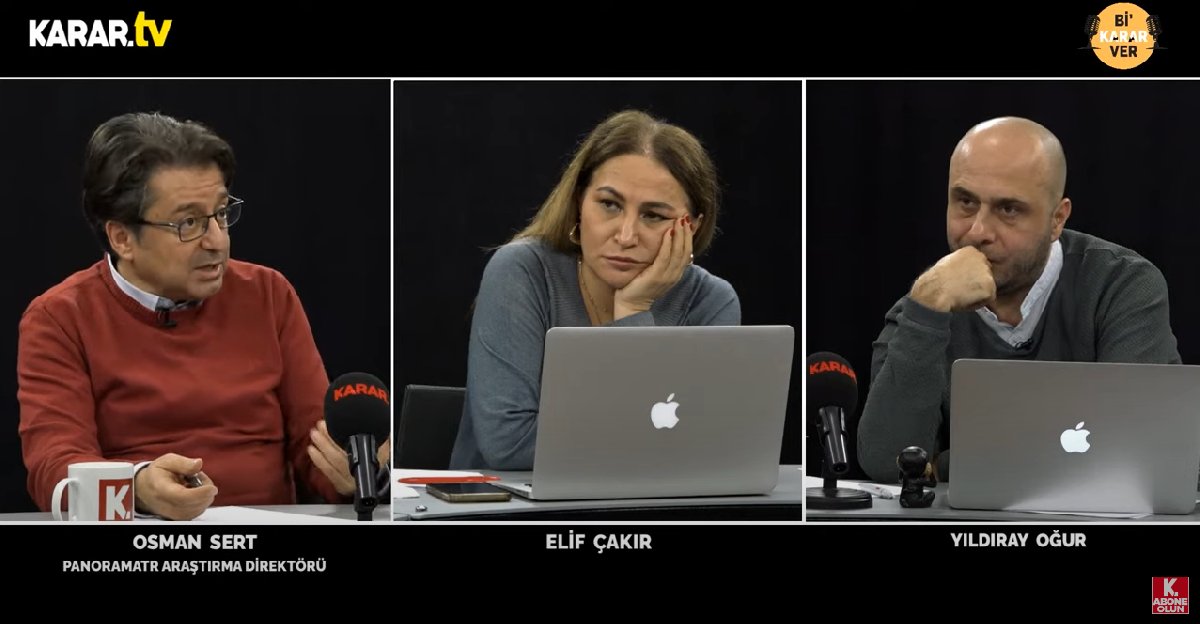 Osman Sert: Sistemi 50+1'e getirmek siyaseti siyasetsizliğe mahkum ediyor