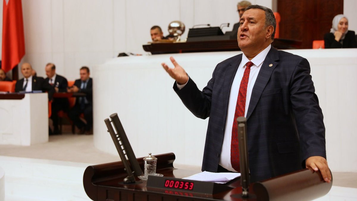 CHP'li Gürer güncel verileri paylaştı: Vatandaş icra dairesi ile banka kredi arasında yaşam mücadelesi veriyor