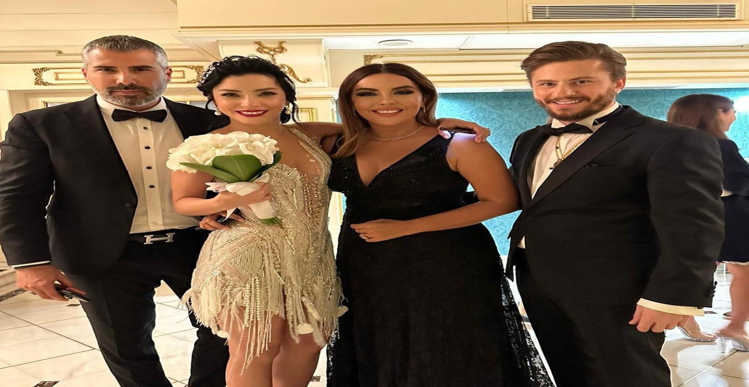 Merve Boluğur evliliğe yeşil ışık yaktı! Olaylı günlerin ardından o kişi için iltifatları bir bir sıraladı! Hayranları ne olduğunu anlayamadı