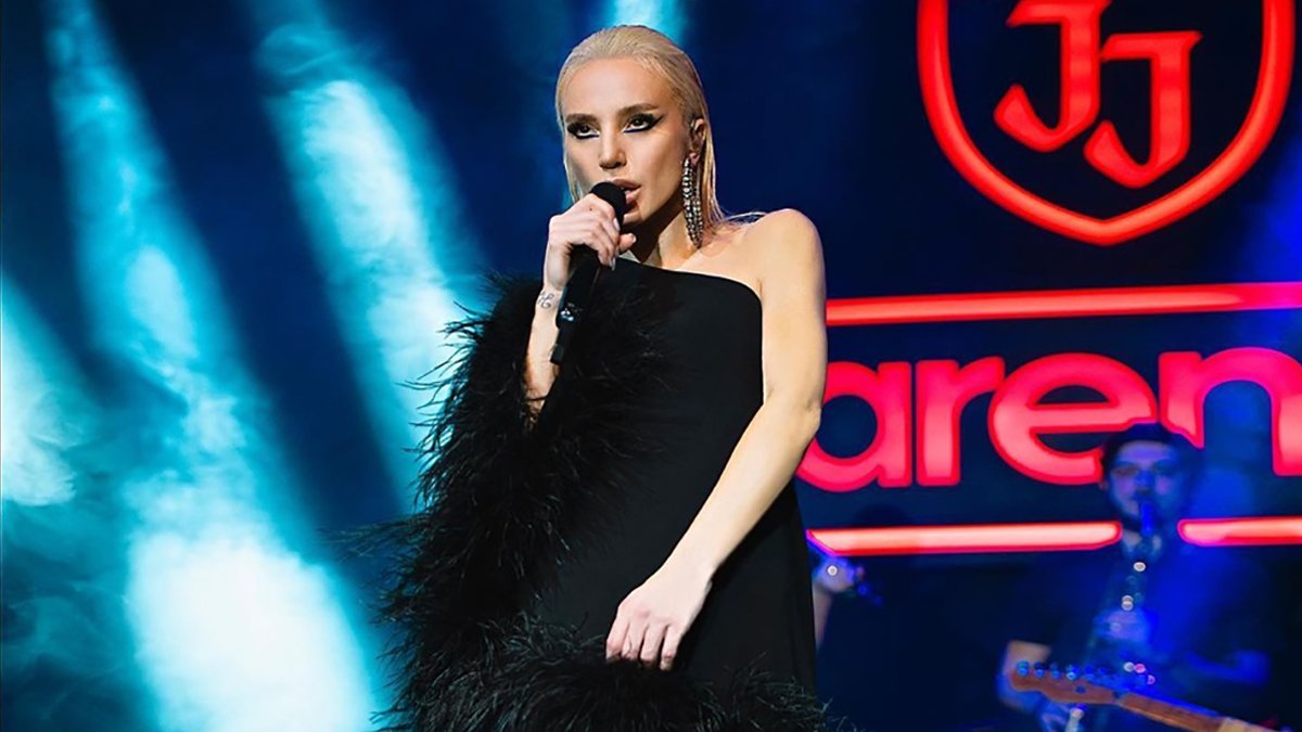 Gülşen'den tahliye olduktan sonra ilk paylaşım