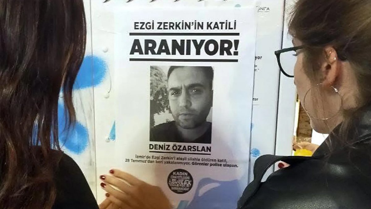 24 saniyede öldürdü 150 gündür yakalanamadı: Ezgi'nin katili nerede?
