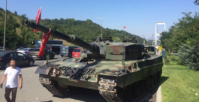 Ankara'daki saldırıda 42 kişi şehit oldu, yurt genelinde 60 şehit var - Son dakika darbe haberleri