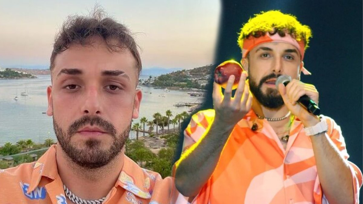 Sefo'nun psikolojisini bozan iğrenç taciz: Hiç bu kadar ellenmemişti