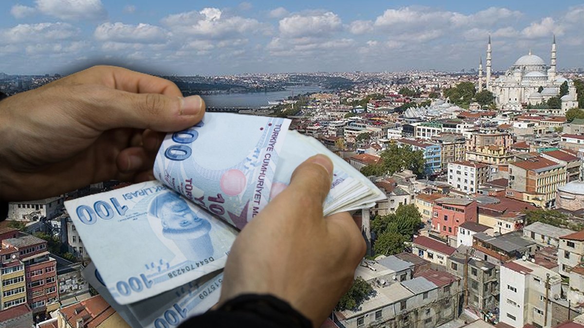 Asgari ücretlinin payına 17 metrekarelik daire düşüyor