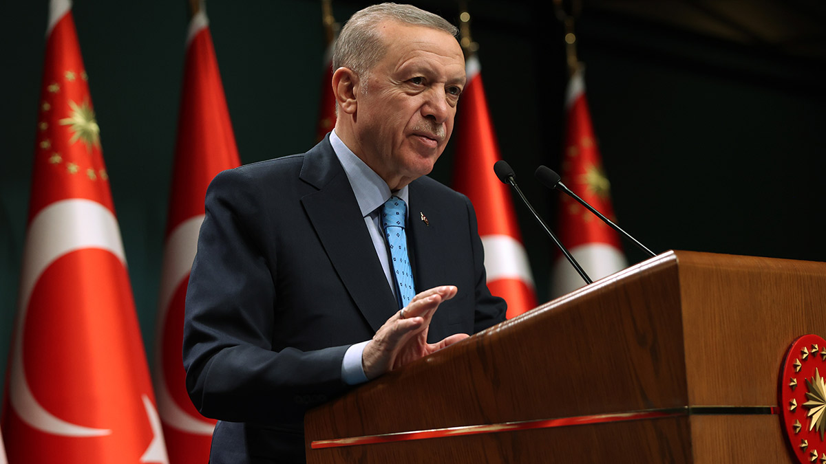 Erdoğan'dan yine gaz müjdesi: Karadeniz'de 58 milyar metreküp rezerv