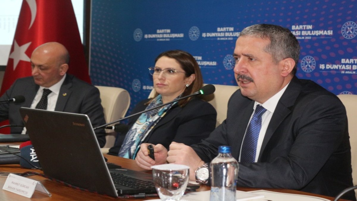 Bakan yardımcısı tarih verdi: Enflasyonun boynunu kıracağız