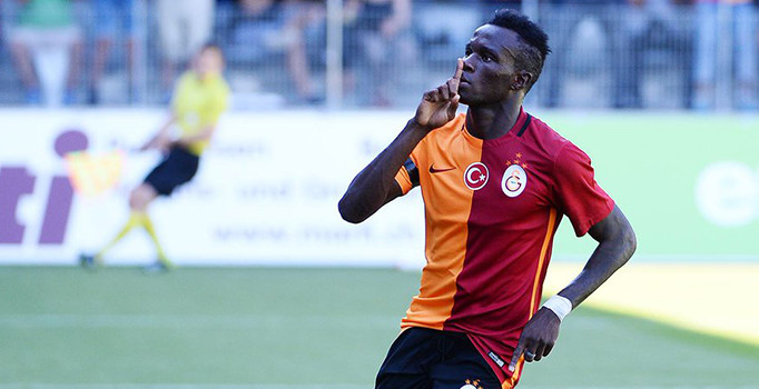Galatasaray'da Bruma'nın performansı yüzleri güldürdü