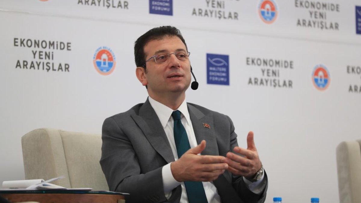 'Erdoğan kurmaylarıyla davayla ilgili toplantı yaptı' iddiası TBMM gündeminde: Esenboğa’da İmamoğlu zirvesi yapıldı mı?