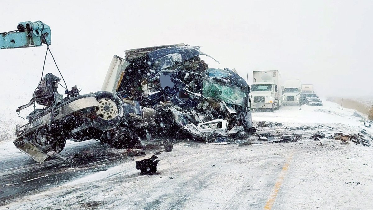 ABD'de can kaybı artıyor: Soğuk değil sanki savaş