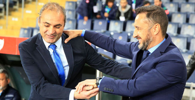 Erkan Sözer: Takımımın başındayım, asılsız haberlere itibar etmeyin