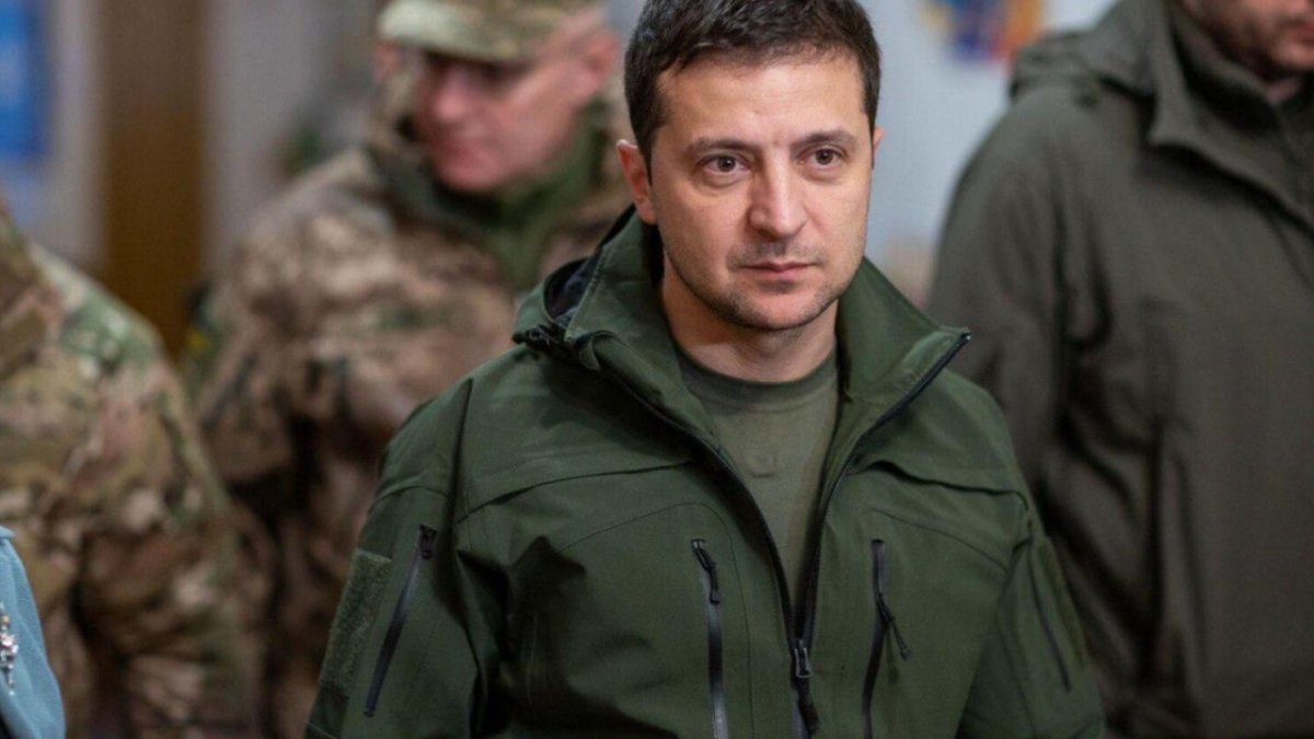 Zelenskiy 'herkes hazırlanmalı' diyerek duyurdu: Durum acı verici