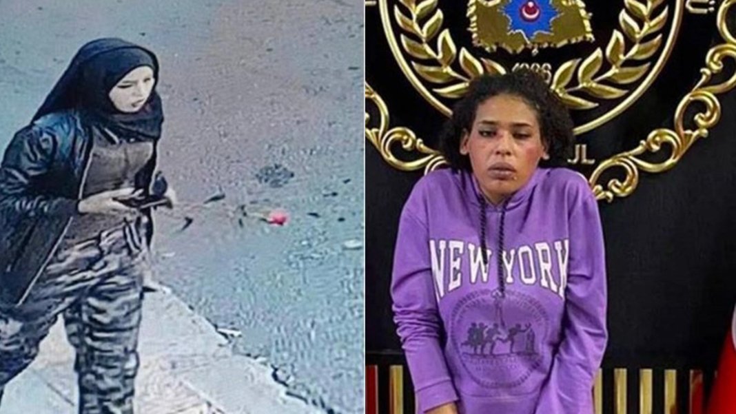 Taksim bombacısı itiraf etti: Benim gibi Suriyeli bir kız daha var