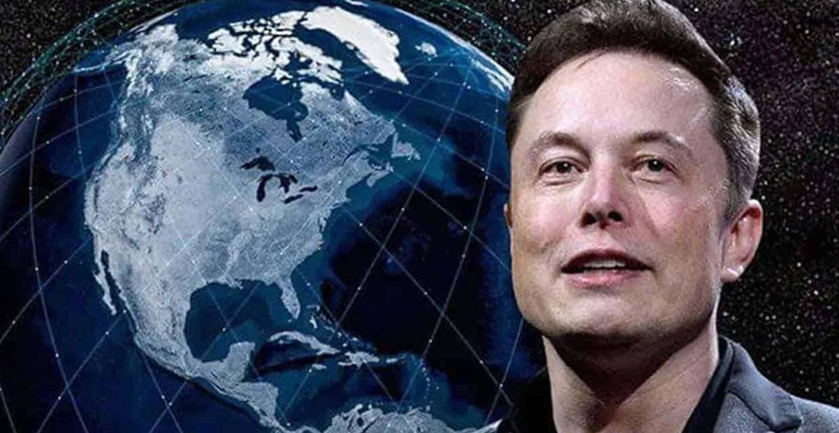 Musk: İran'da 100 Starlink uydusu aktif