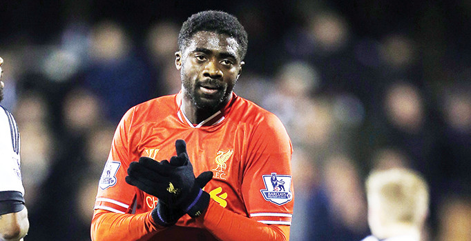 Kolo Toure Galatasaray'a yeşil ışık yaktı