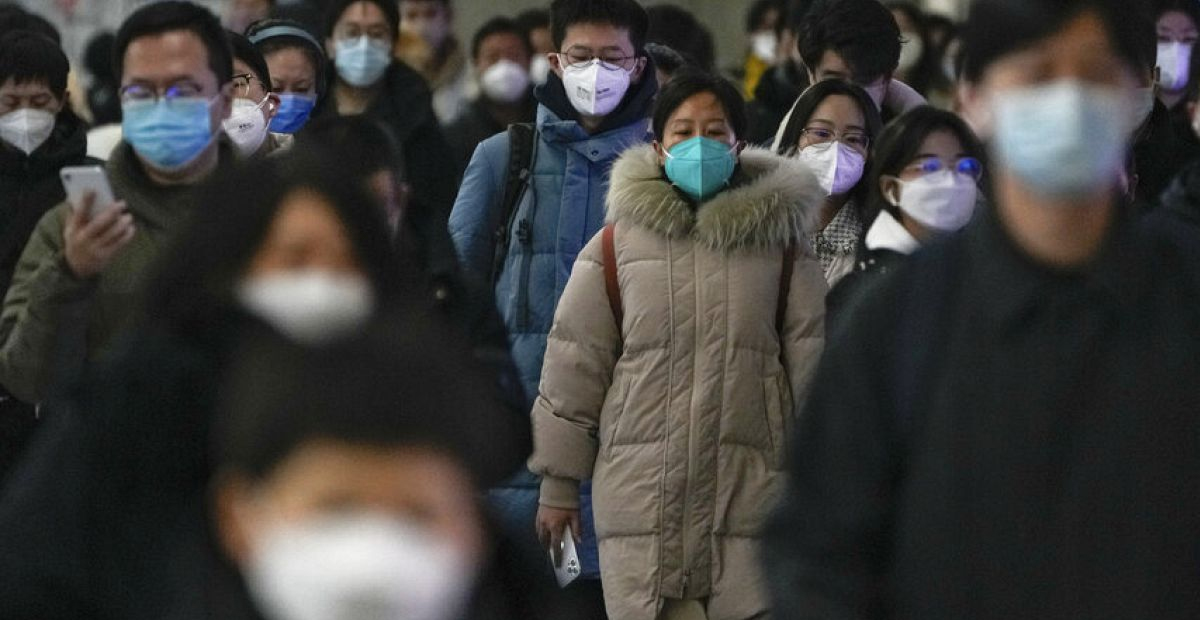 Çin'den yeni 'Kovid' kararı: O uygulama da kalktı