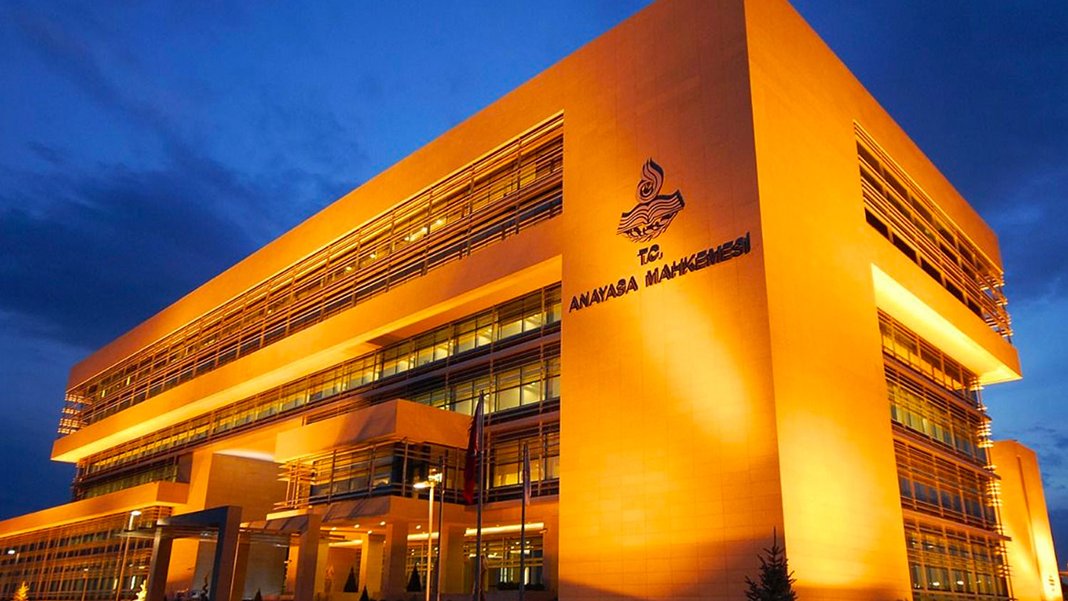 Anayasa Mahkemesi'nden Erdoğan'ın bütçe yetkisi için karar çıktı