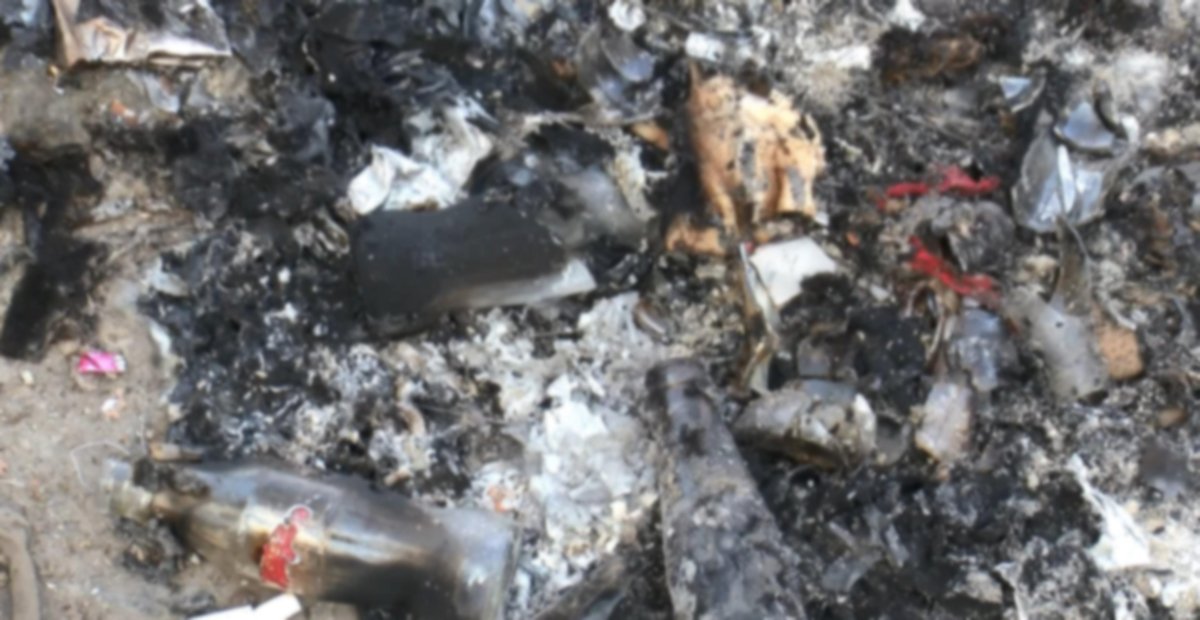 Hayvana zulüm sona ermiyor: Köpeği yakarak öldürdüler!