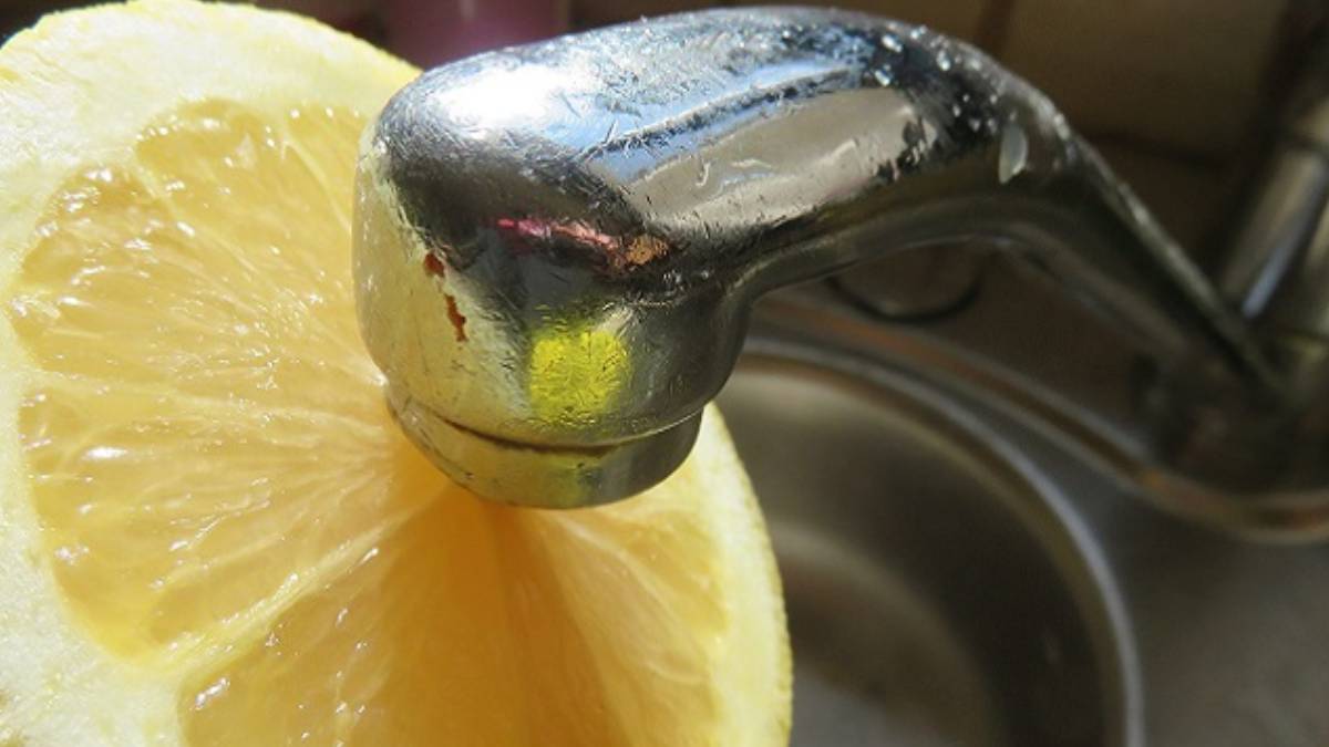 Kullandığınız limonu aman çöpe atmayın! Bu pratik ve denenmiş yöntemle o sorununuz tarihe karışacak