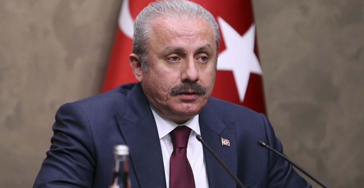 Şentop'tan başörtüsü teklifine ilişkin açıklama: Referanduma gerek yok