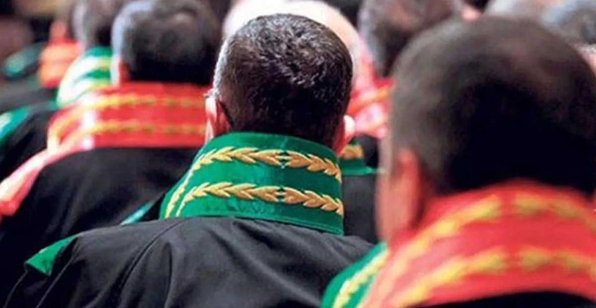 Hakimlik savcılık sınav sonuçları açıklandı