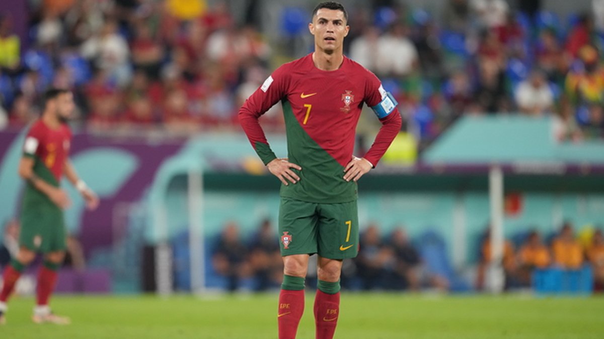 Arabistan'a transfer olacağı iddia edilmişti! Ronaldo'nun yeni takımı resmen açıklandı: Dünya devine imzayı atıyor!