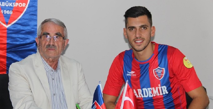 Kardemir Karabükspor Ceyhun Gülselam'le anlaştı