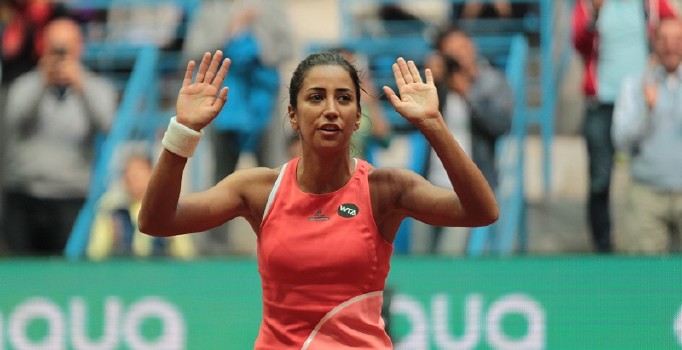 Çağla Büyükakçay Rio biletini kaptı