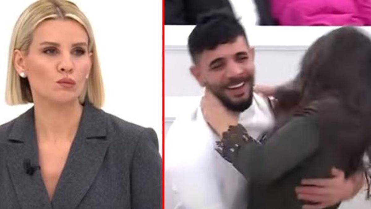 Canlı yayında dehşet! Esra Erol’un bile kanı dondu… Her şey bir anda oldu