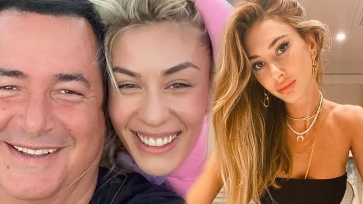 Şeyma ile Ayça arasında güç savaşı! Acun'un hıncını genç sevgiliden çıkardı