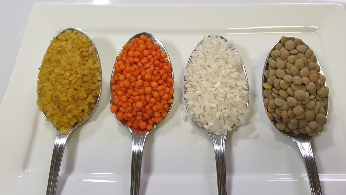 Çorbasız sofraya oturamam diyenlere müjde! Dumanı üstünde 4 kaşık çorbası ile içinizi ısıtın!