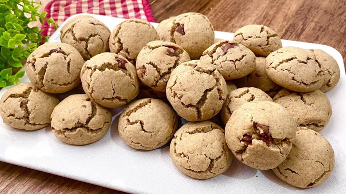 Asla bayatlamayan Türk kahveli kurabiye ile çay saatlerinizi tatlandırın! Bu kurabiye yiyenler tarifi için size yalvaracaklar...