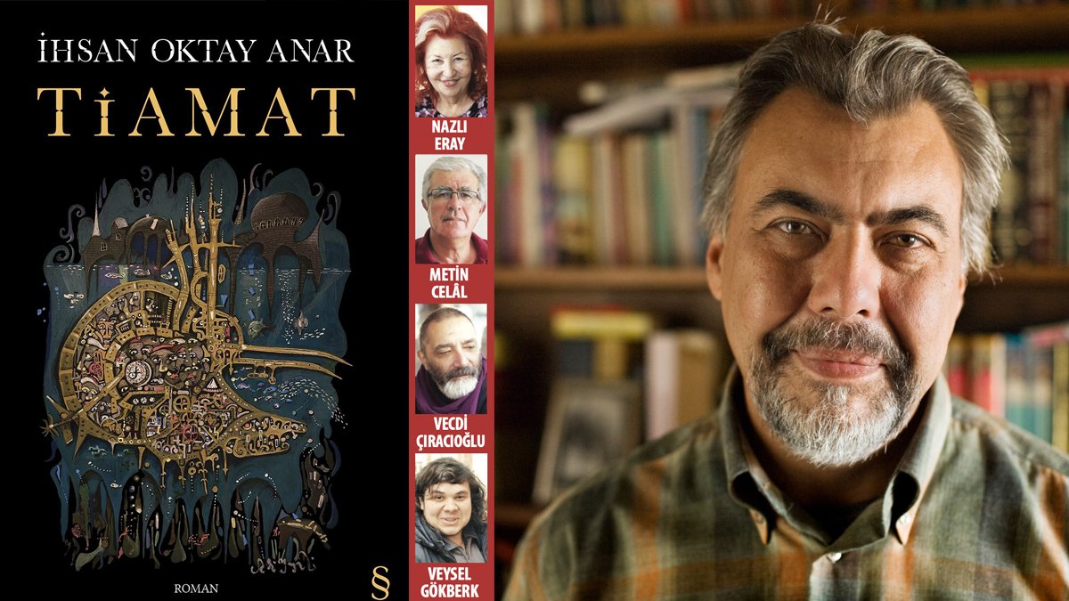 KARAR jürisi ‘roman’da 2022’nin en iyileri’ni seçti: Usta kalemden şaşırtıcı bir denizaltı anlatısı