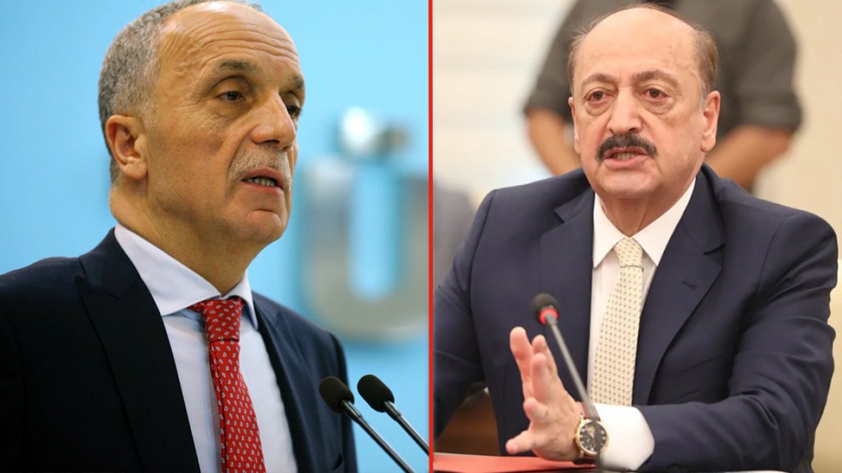Türk-İş Başkanı'ndan Bilgin'in 'Sendikalar 8 binin üzerine çıkmayın dedi' sözlerine yanıt: Bunun konuşulacak tarafı yok