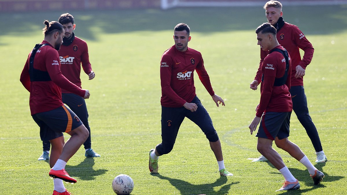 Galatasaray'da Sivas maçı öncesi sakatlıklar can sıktı