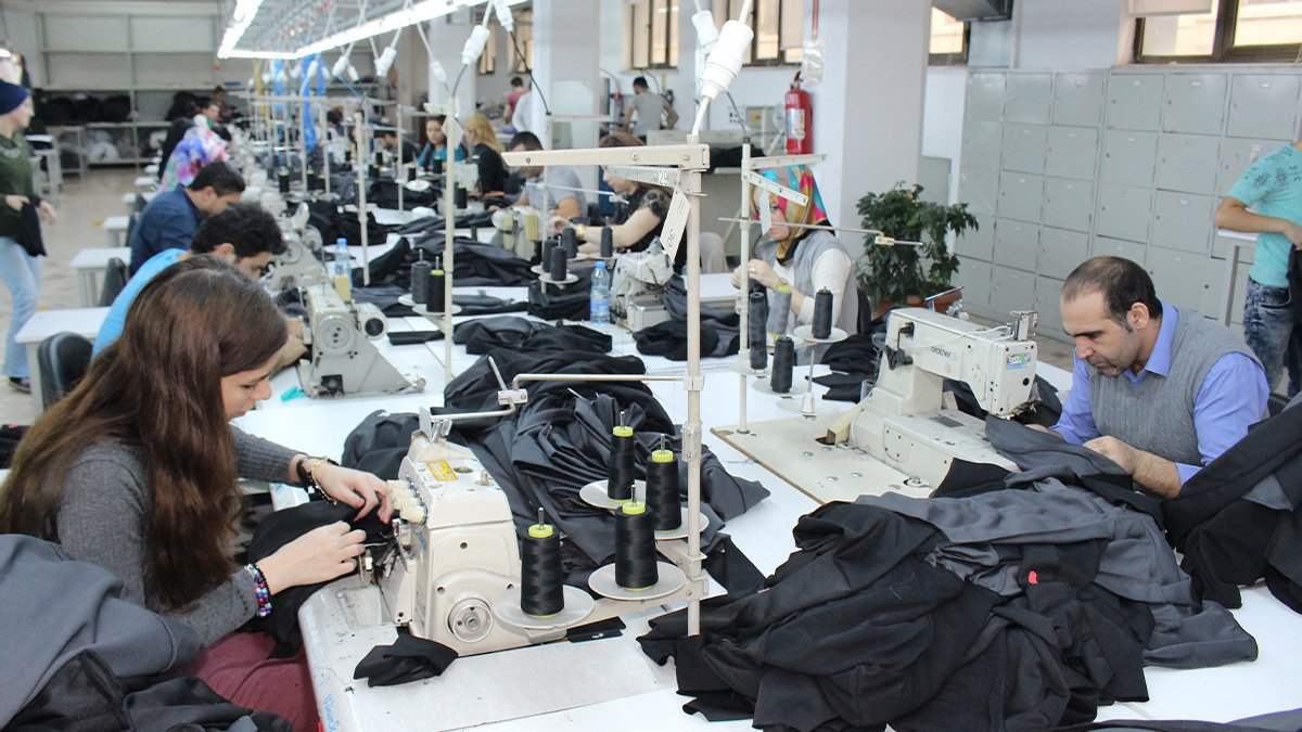 Tekstilde yeni yıl alarmı: Binlerce kişi işsiz kalabilir