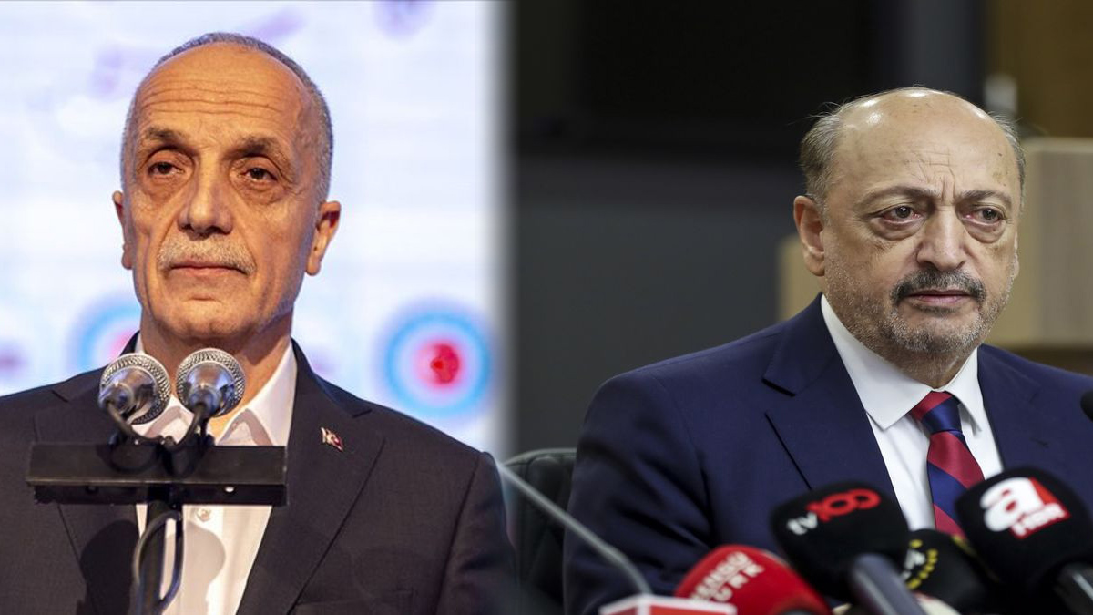 Türk-İş'ten ‘8 bini geçmeyin' iddiasına yanıt: Biz değiliz