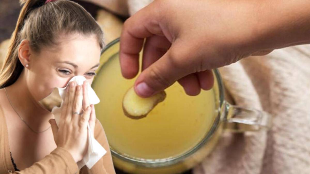 Zencefille bu bitkiyi karıştırın mucize tanık olun! O hastalığın tek çaresi bu karışımmış... Aktarların gizli sırrı ifşa oldu