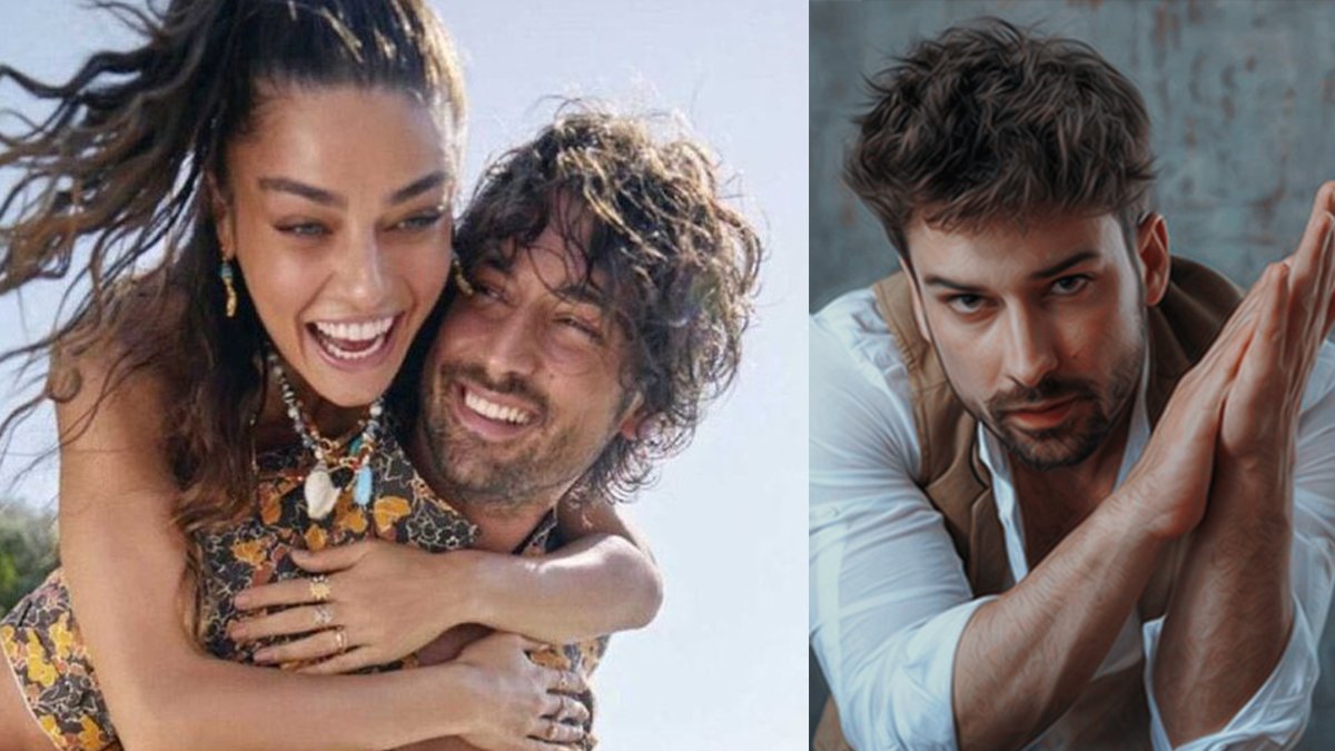 Ayça Ayşin Turan-Alp Navruz ayrılığında inanılmaz gerçek! Sevgilisinin işini elinden almış "Ayıp"