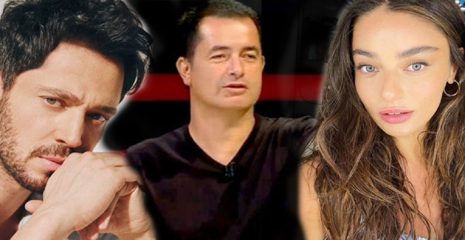 Acun Ilıcalı yanlışlıkla paylaştı! Ayça Ayşin Turan ve Murat Boz ifşa oldu: O sözleri yayınlanmayacaktı... 