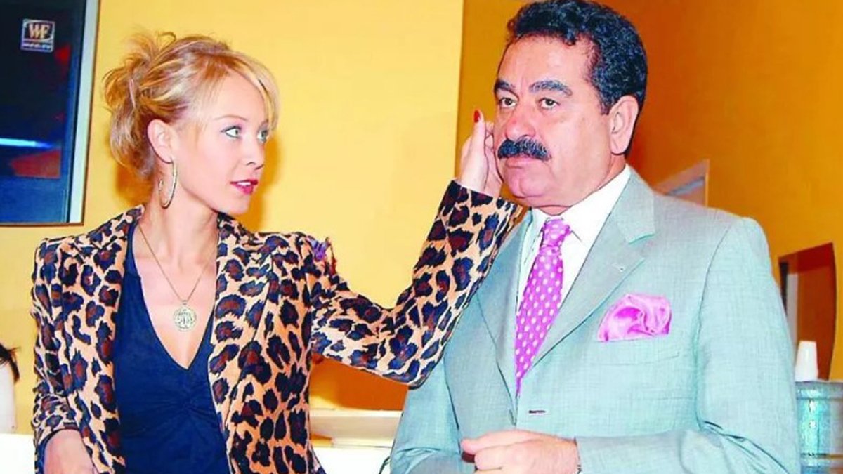 Şiddet gördüğü iddia edilmişti! Ayşegül Yıldız'dan eski eşi İbrahim Tatlıses hakkında çarpıcı itiraf! "Tatlıses ile..."