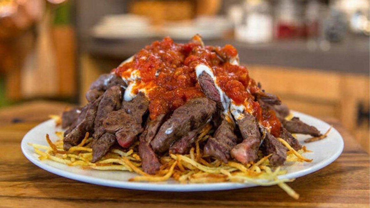 Çökertme kebabı duyan eşiniz eve koşarak gelecek! İşte yapılışı ve püf noktaları