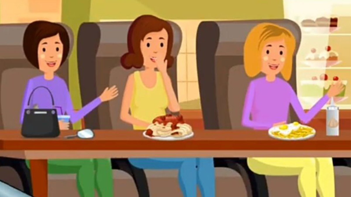 Resimdeki kadınlardan hangisi vampir? Sadece IQ'su 120'nin üstünde olanlar doğru cevabı bulabiliyor!