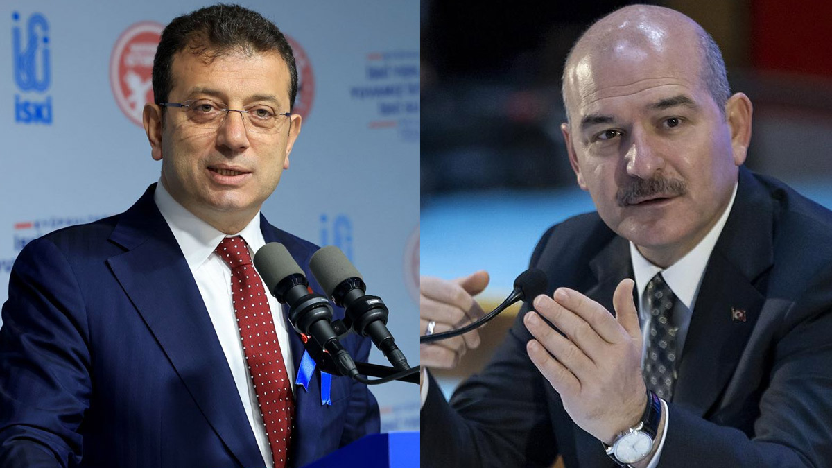 'İmamoğlu beni arayıp yardım istedi' diyen Soylu'ya yanıt: İspat edersen ben, edemezsen sen istifa et