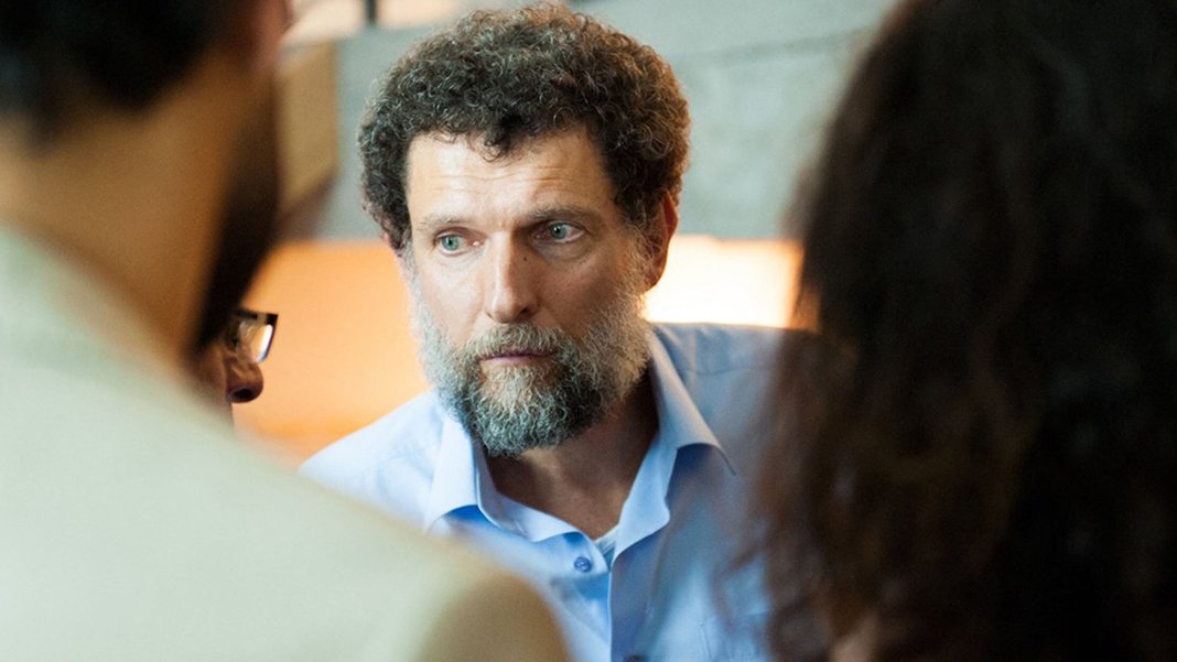 Gezi Parkı Davası'nda cezalar onandı: Osman Kavala'ya müebbet