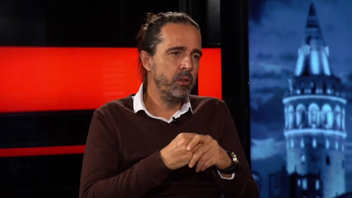 2022 Basın Özgürlüğü Ödülü Timur Soykan'ın oldu