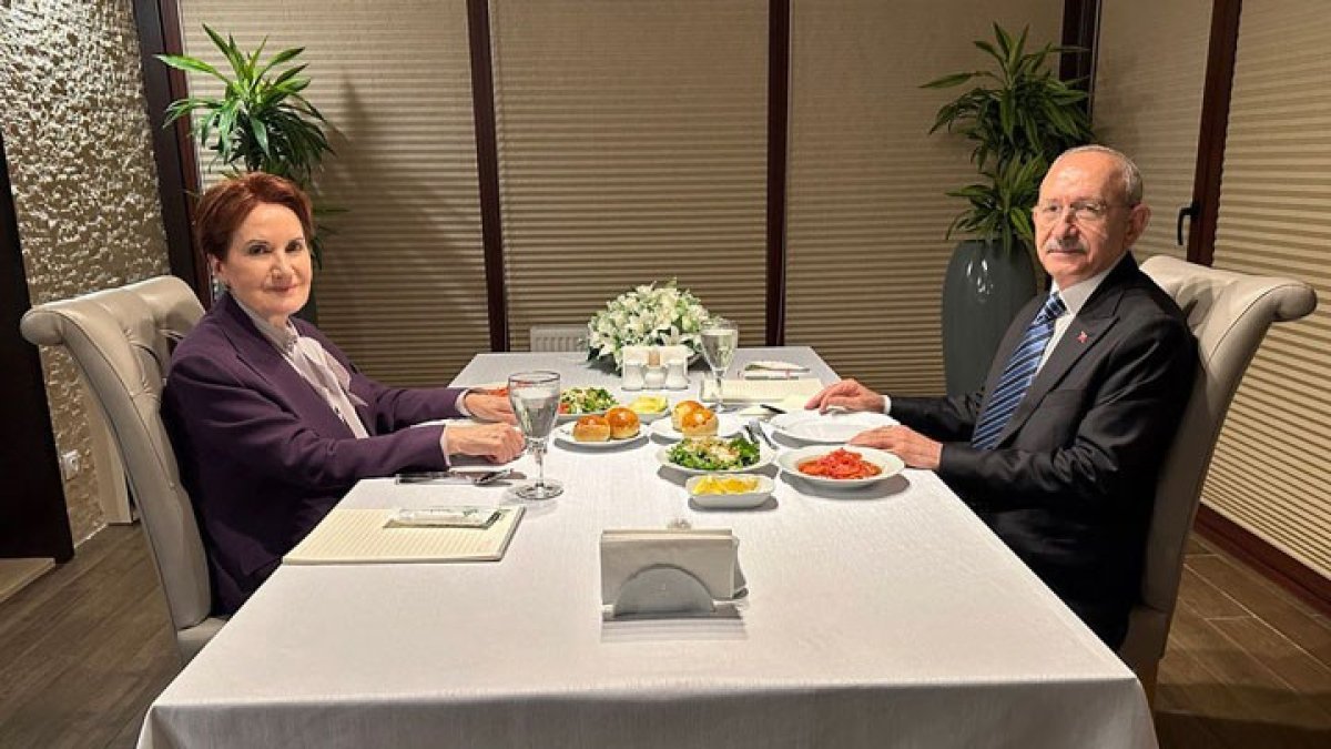 Akşener'e yönelik çirkin paylaşıma CHP ve İYİ Parti'den ortak tepki