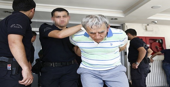 İşte vatan hainlerinin isim isim listesi