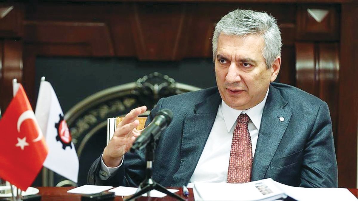 İSO Başkanı Erdal Bahçıvan: En önemli sorun enflasyon