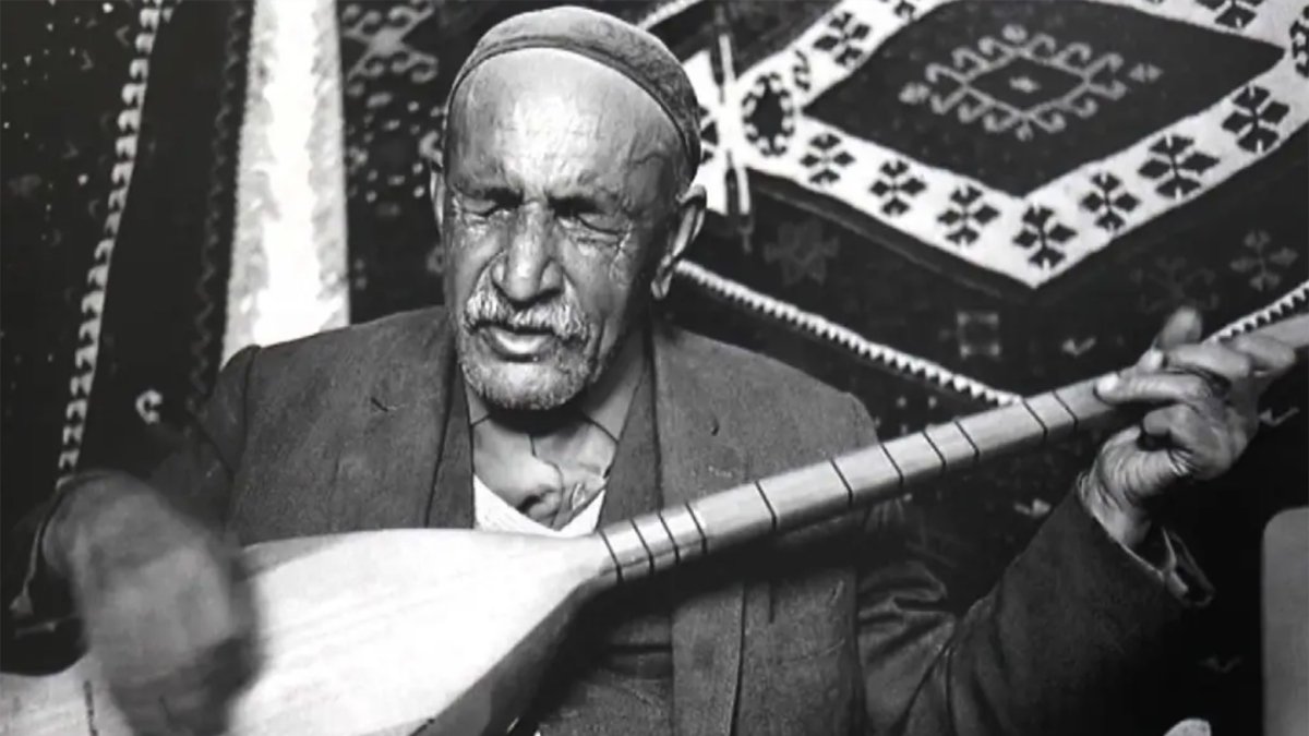 2023 resmi olarak 'Aşık Veysel Yılı' oldu